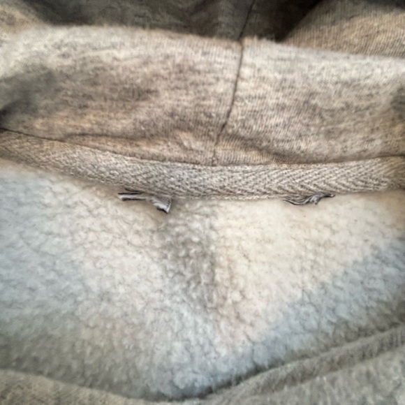 Salty Crew Heather Gray Pullover Hoodie - Picture 7 of 7